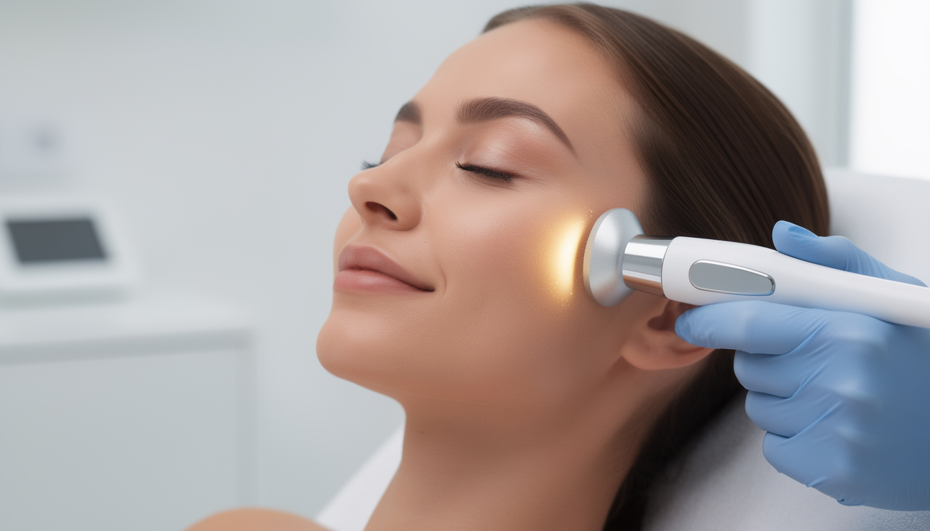 Lifting ultrason : comment est-il utilisé pour rajeunir la peau découvrez comment le lifting ultrason stimule naturellement la peau pour un effet rajeunissant, sans chirurgie, en ciblant les couches profondes pour un teint plus ferme et lumineux.