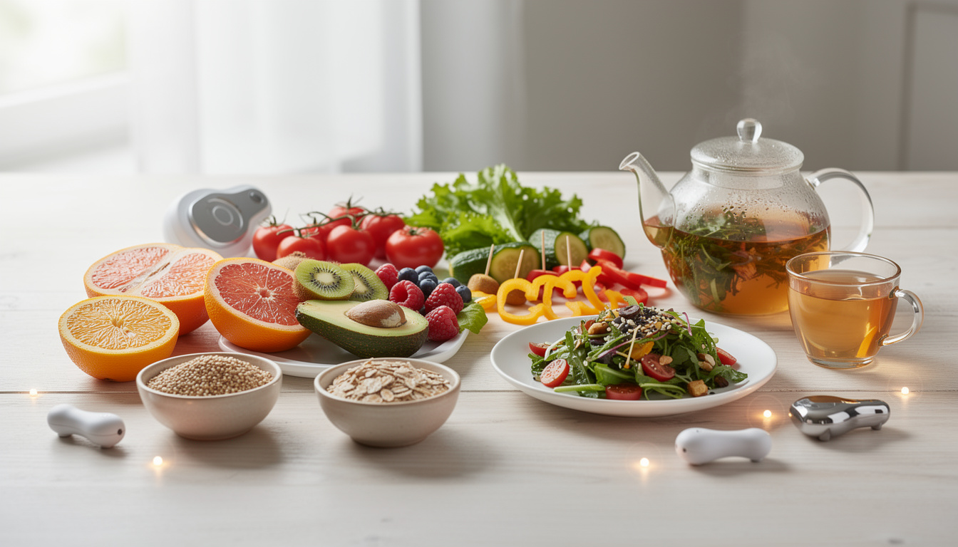 découvrez notre menu régime luxopuncture, un guide complet pour une perte de poids naturelle et efficace grâce à une méthode douce et innovante.