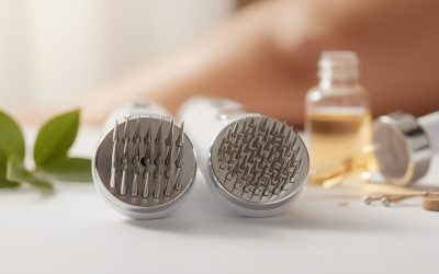 Microneedling 12 ou 36 aiguilles : quelle méthode choisir pour une peau éclatante