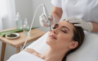 Microneedling anti âge : comment rajeunir sa peau naturellement