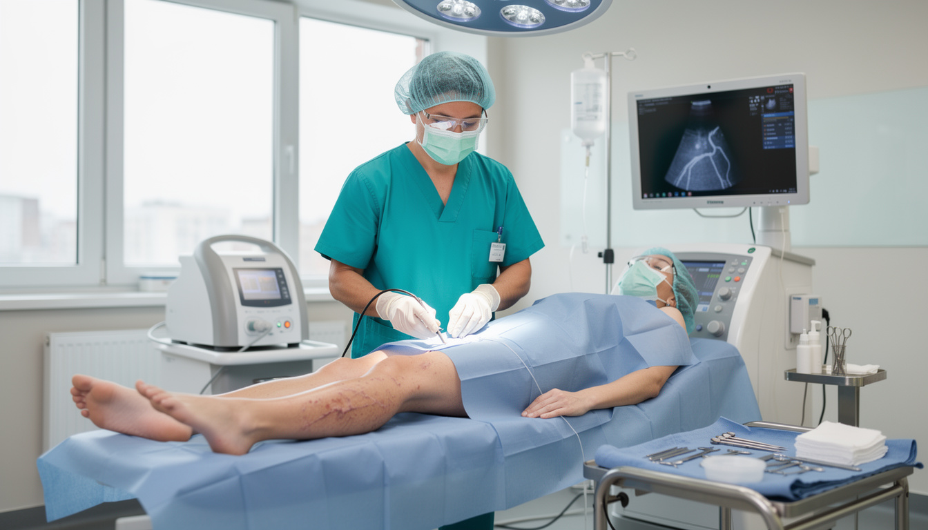 Opération varice par laser : comment ça se passe et quels sont les avantages découvrez tout sur l'opération des varices par laser : déroulement de la procédure, bienfaits, et pourquoi choisir cette méthode moderne pour traiter vos varices efficacement.