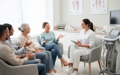 Opération varices par radiofréquence : témoignages et retours d’expérience