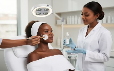 Peeling pour peaux noires : conseils et précautions essentiels