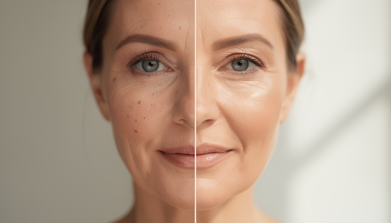 découvrez les effets du peeling au rétinol avec notre guide avant-après, et apprenez ce que vous pouvez réellement attendre des résultats pour votre peau.