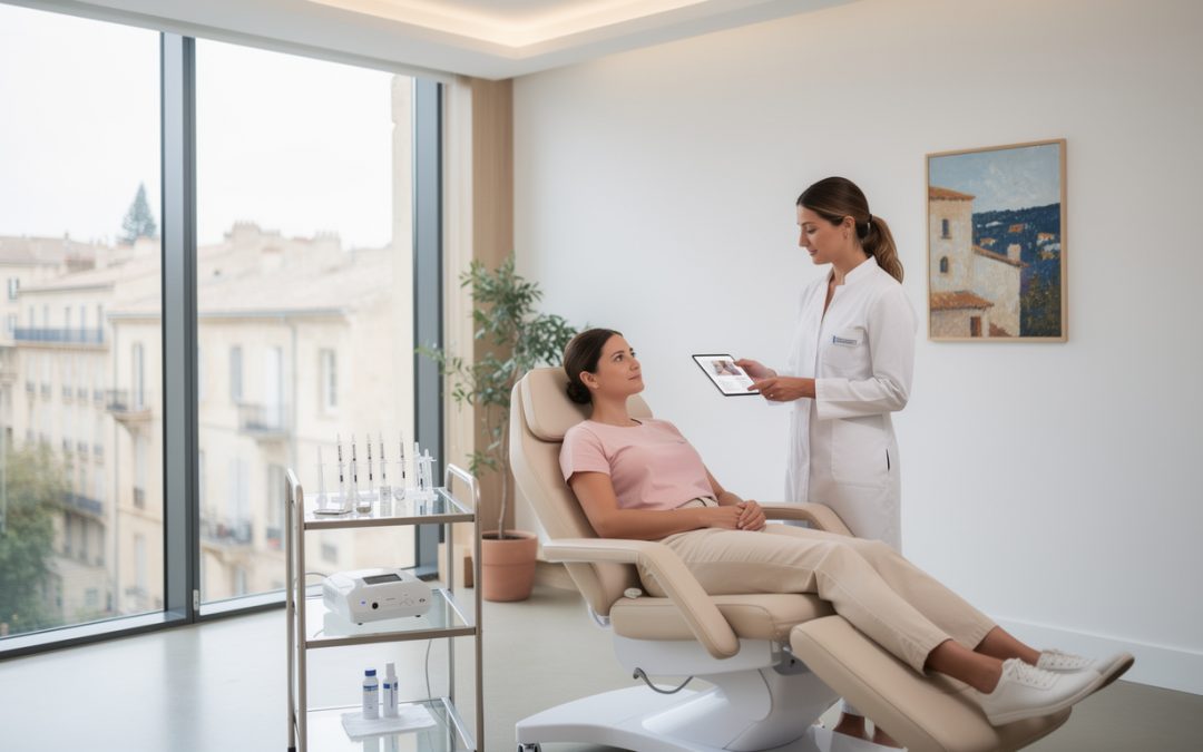 Prix injection acide hyaluronique à montpellier : guide complet pour 2026