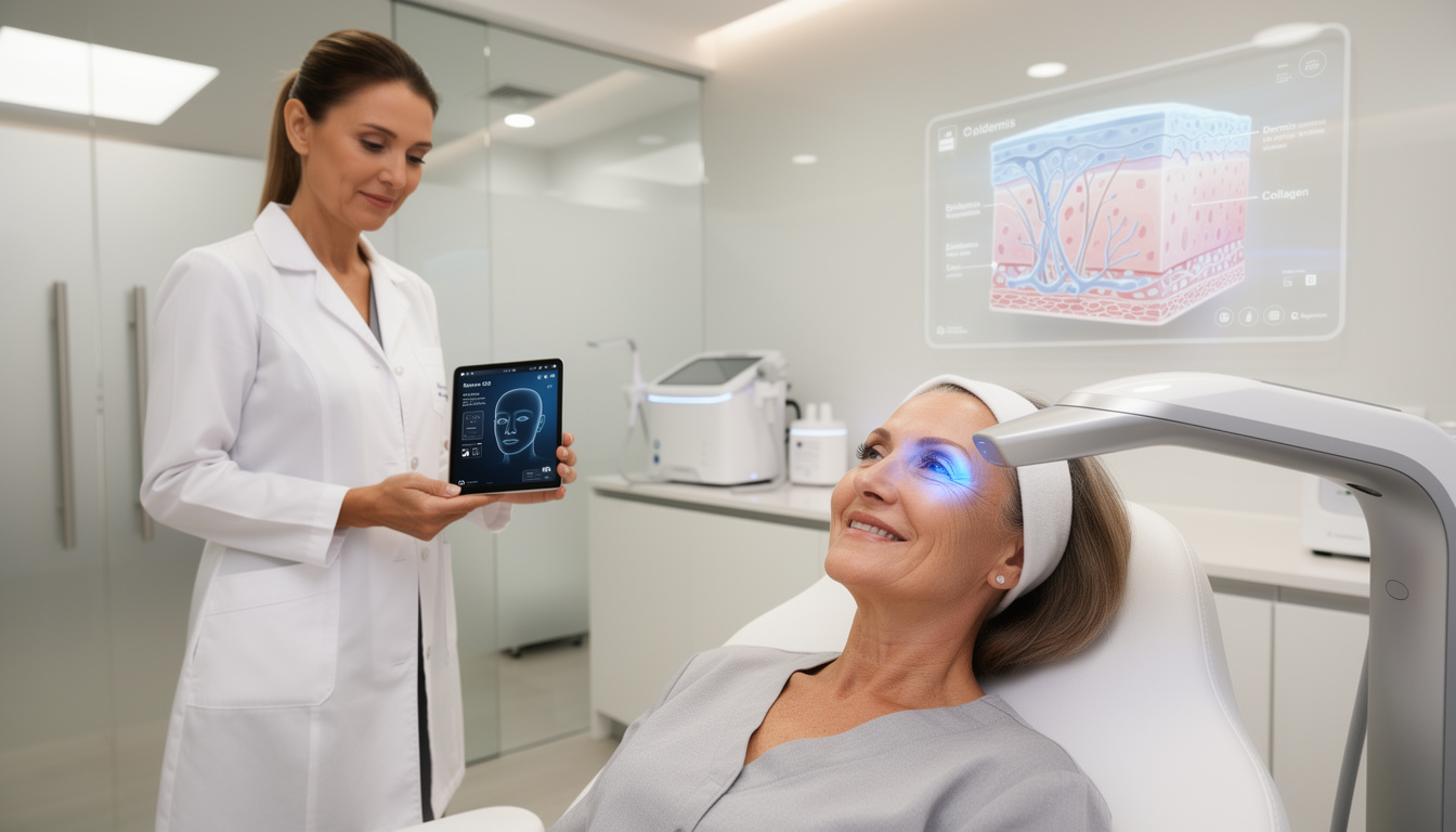 découvrez le meilleur traitement pour le rajeunissement du visage en 2026, alliant innovations médicales et solutions efficaces pour une peau éclatante et rajeunie.