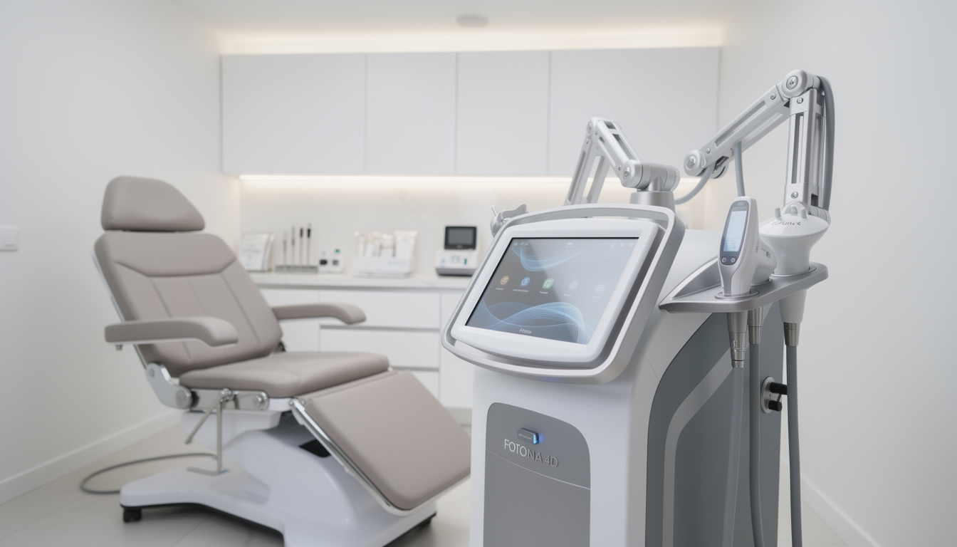 Quel est le prix du laser fotona 4d en 2026 ? découvrez le prix du laser fotona 4d en 2026 et informez-vous sur les coûts et avantages de cette technologie avancée pour vos traitements esthétiques.