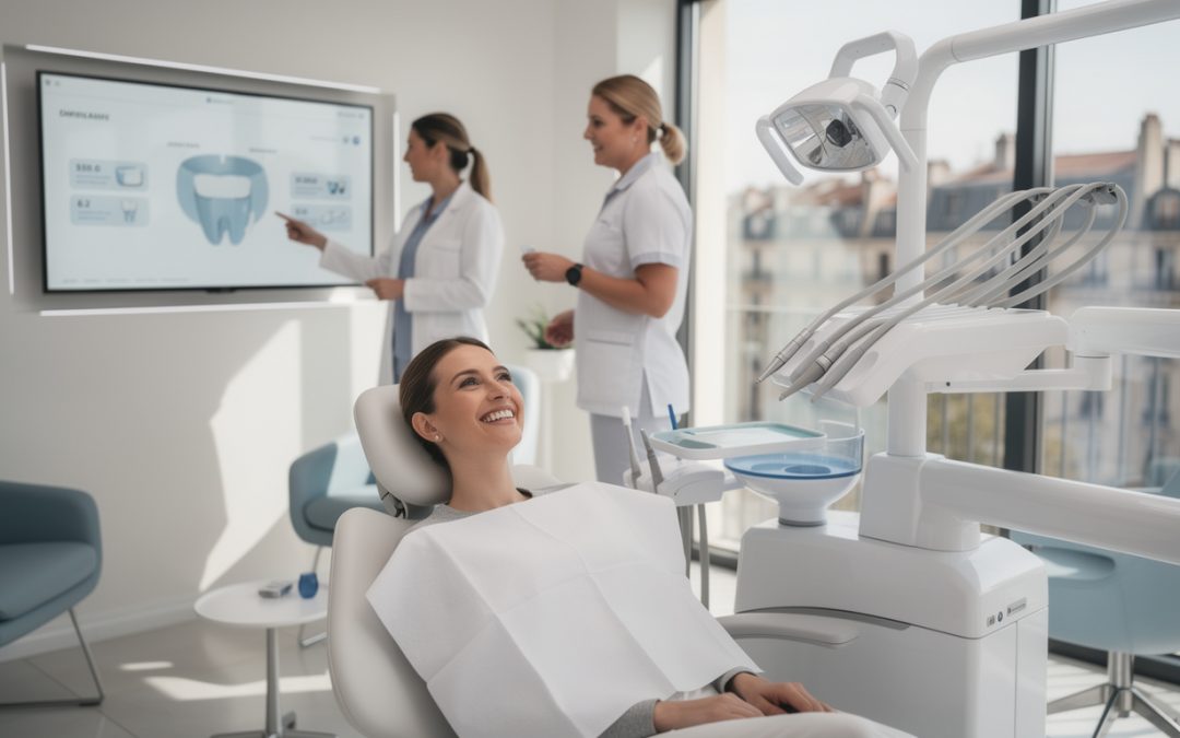 Quel est le prix d&rsquo;un blanchiment dentaire à lyon en 2026 ?