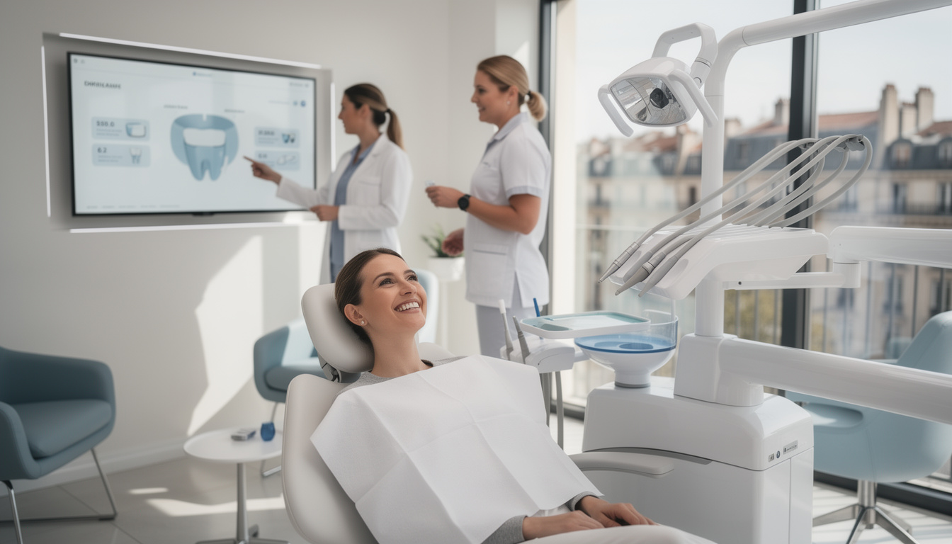 découvrez le prix d'un blanchiment dentaire à lyon en 2026 et trouvez les meilleures offres pour un sourire éclatant.