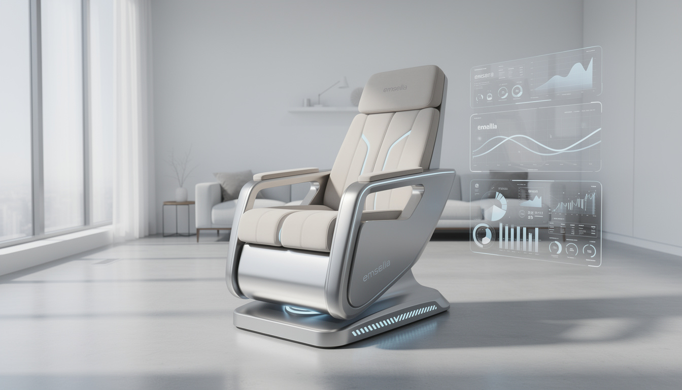 découvrez le prix actualisé d'une chaise emsella en 2026 et comment cet appareil innovant peut améliorer votre bien-être. informations détaillées et conseils d'achat.