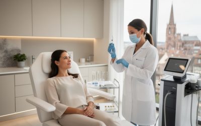 Quel est le prix d&rsquo;une injection d&rsquo;acide hyaluronique à Strasbourg en 2026 ?
