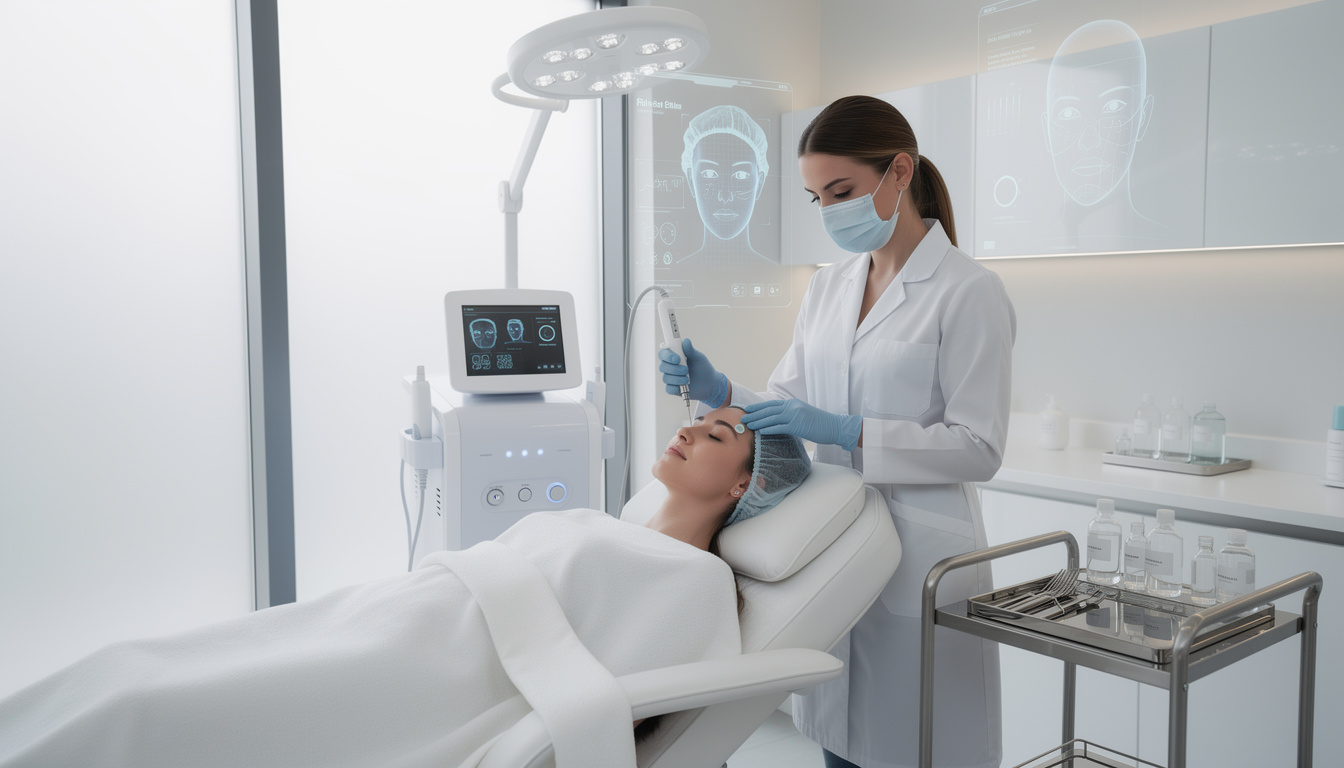 Quel est le tarif moyen pour une séance de mésothérapie visage en 2026 ? découvrez le tarif moyen d'une séance de mésothérapie visage en 2026 pour bien préparer votre soin esthétique.