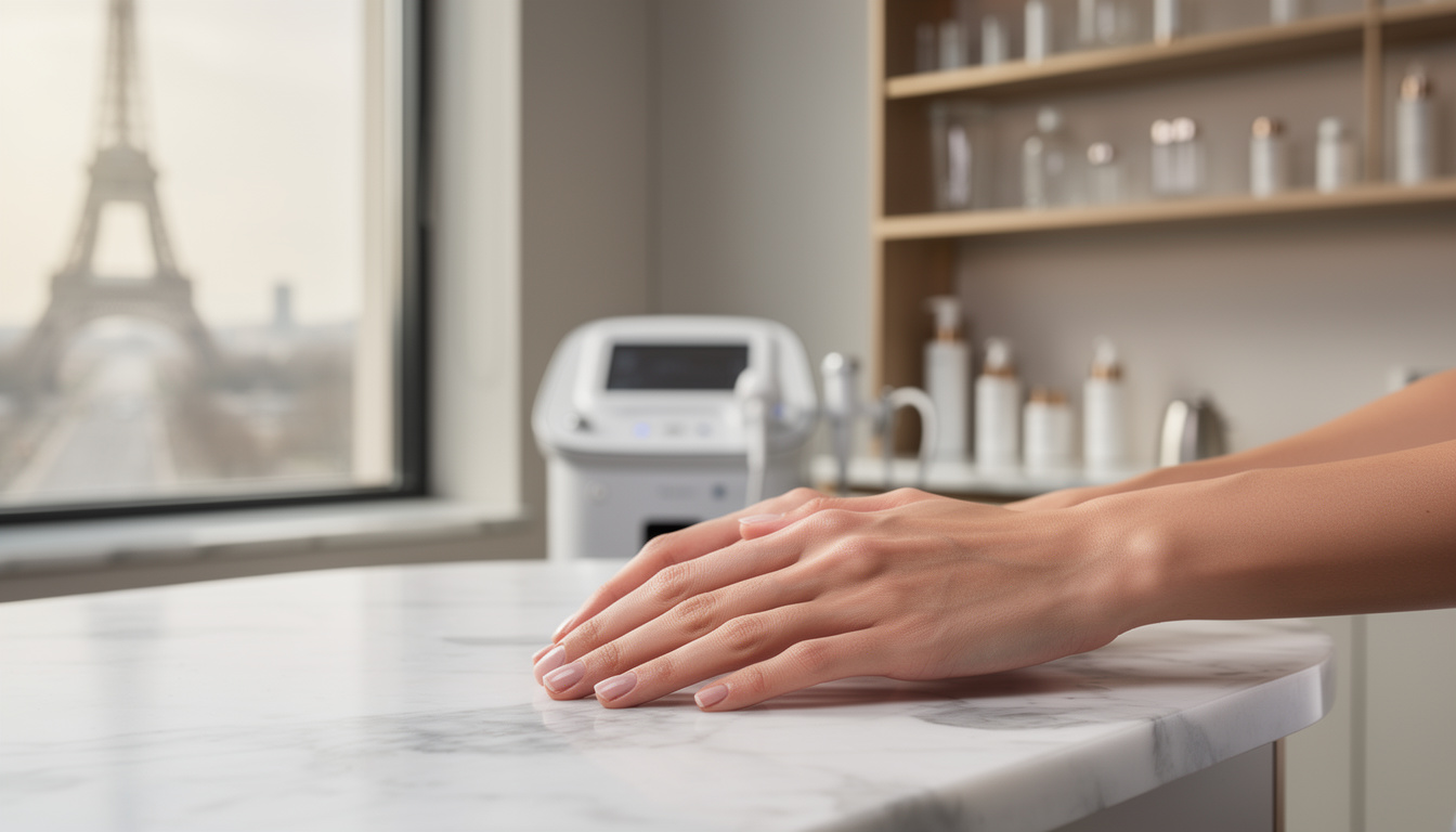 découvrez les techniques innovantes de rajeunissement des mains à paris en 2026 et les meilleures adresses pour retrouver une peau jeune et éclatante.