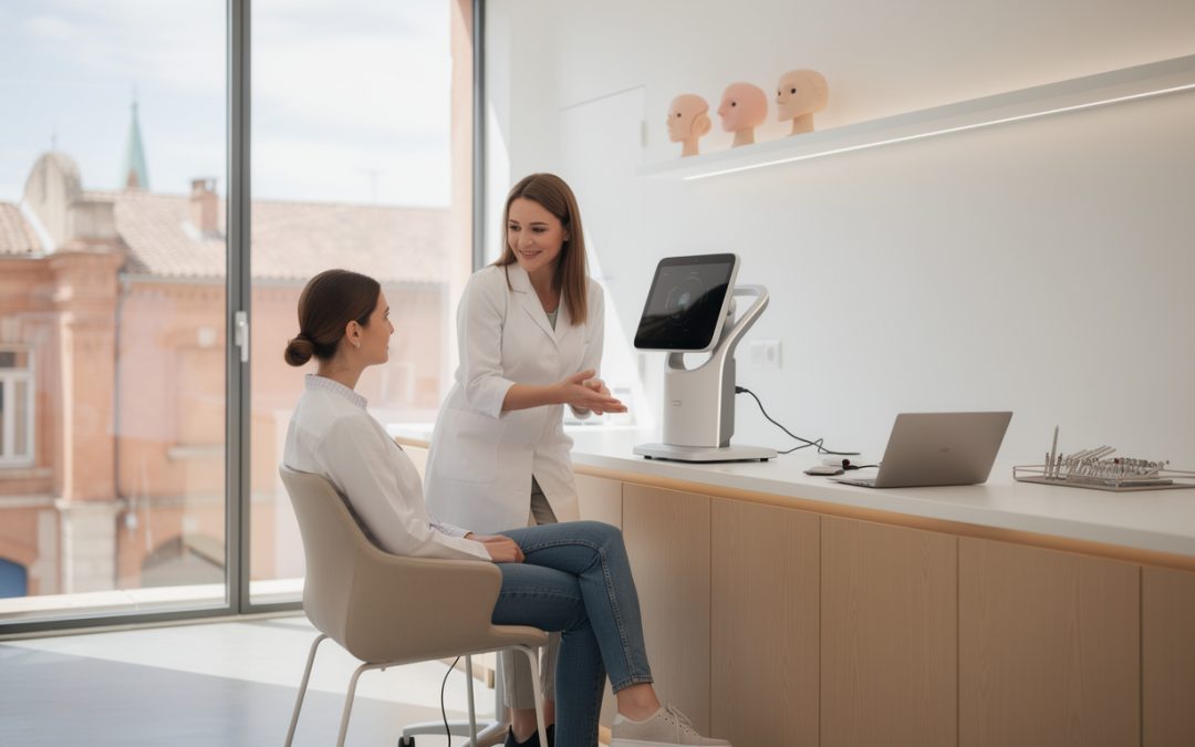 Rhinoplastie à toulouse : quels sont les prix en 2026 ?