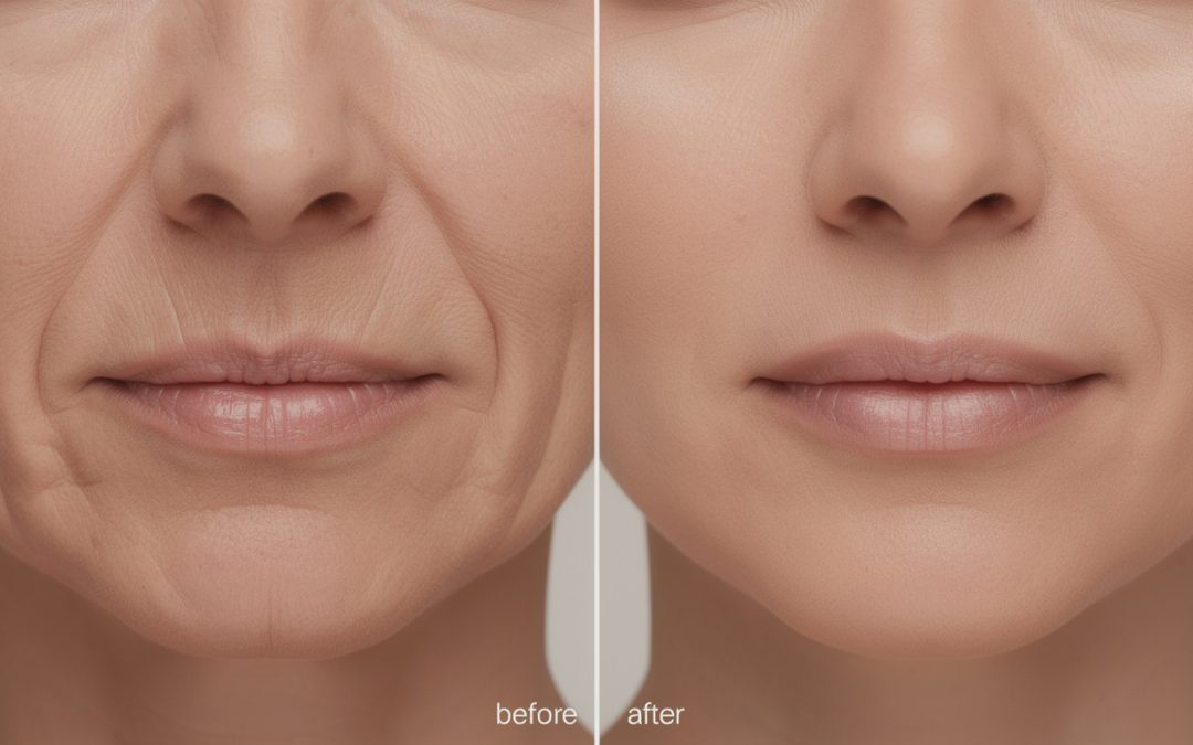 Rides d&rsquo;amertume avant après : transformations et conseils pour atténuer ces marques de l&rsquo;expression