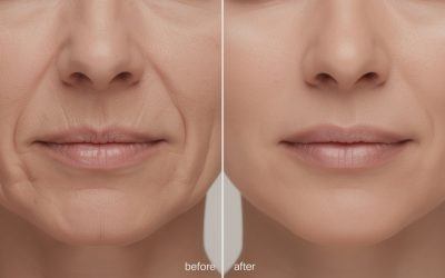 Rides d&rsquo;amertume avant après : transformations et conseils pour atténuer ces marques de l&rsquo;expression