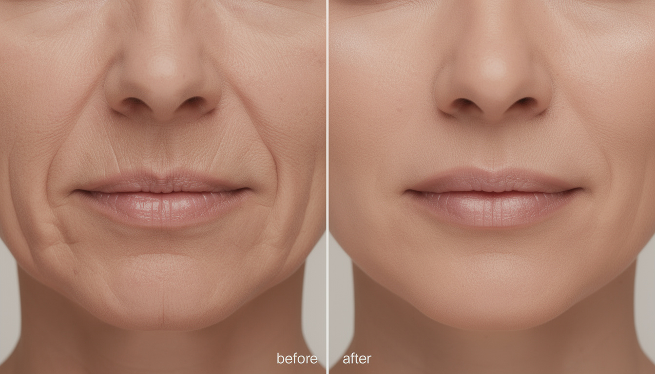 découvrez des transformations impressionnantes avant-après des rides d'amertume et obtenez des conseils pratiques pour atténuer ces marques de l'expression et retrouver un visage plus doux.