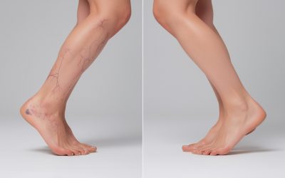 Sclérose varicosités avant après : quels résultats attendre du traitement