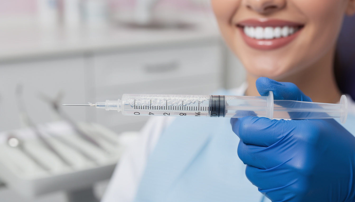 Seringue blanchiment dentaire peroxyde 40 : guide complet pour un sourire éclatant découvrez notre guide complet sur la seringue de blanchiment dentaire au peroxyde à 40 %, pour obtenir un sourire éclatant en toute sécurité et efficacité.