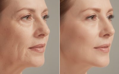 Sillon naso-génien avant après : transformations et conseils pratiques