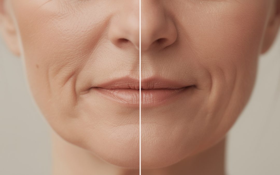 Sillon nasogénien : comment l&rsquo;acide hyaluronique peut atténuer ses rides