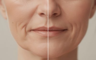 Sillon nasogénien : comment l&rsquo;acide hyaluronique peut atténuer ses rides