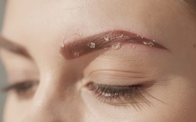 Tout savoir sur la cicatrisation après une dermopigmentation des sourcils