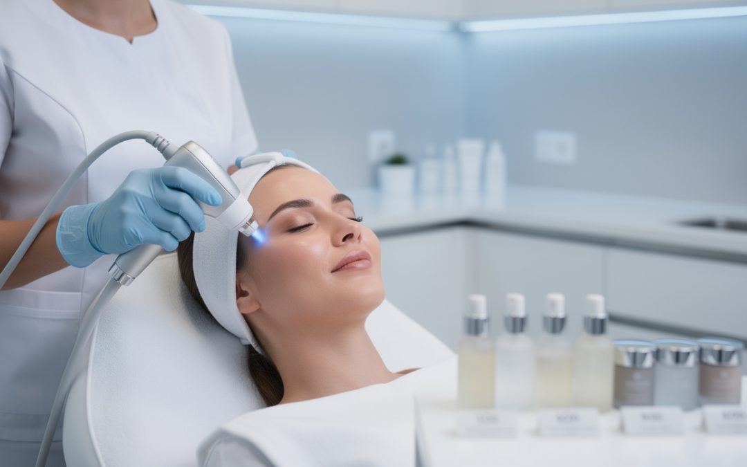 Tout savoir sur le plasma froid visage prix et ses avantages