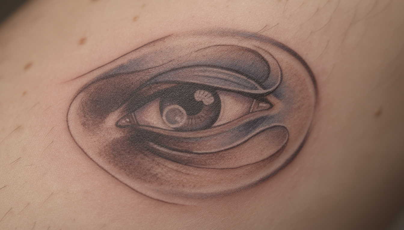 découvrez tout ce qu'il faut savoir sur le tatouage cerne, ses symboliques, ses origines et ce qu'il signifie pour ceux qui le portent.