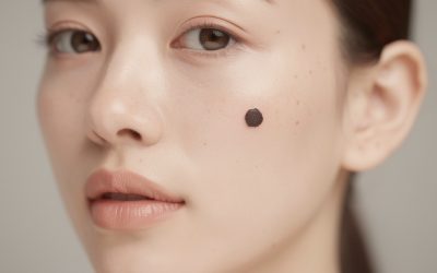 Tout savoir sur le tatouage grain de beauté visage et ses particularités