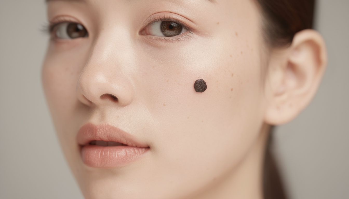 découvrez tout ce qu'il faut savoir sur le tatouage de grain de beauté au visage, ses spécificités, conseils et précautions pour un résultat naturel et sécurisé.