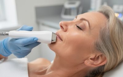 Le lifting par radiofréquence : comment rajeunir la peau sans chirurgie