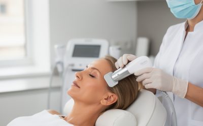 Lifting aux ultrasons : tout savoir sur cette technique de rajeunissement