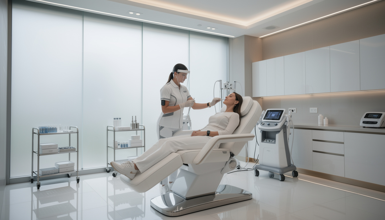 découvrez le prix moyen de la mésothérapie pour le visage en 2026, ses facteurs influençant les coûts et conseils pour bien choisir votre traitement esthétique.