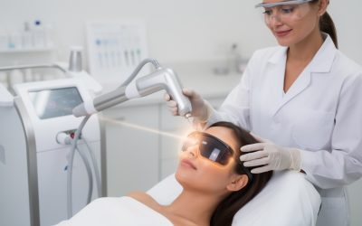 Tout savoir sur le traitement laser à l’erbium glass et ses bienfaits